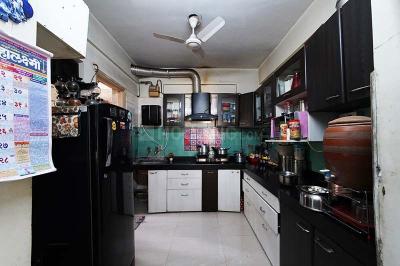 Kitchen Image of 1700 Sq.ft 3 BHK Apartment / Flat for sale in Gini Sanskruti, Hadapsar Pune for Rs. 9000000