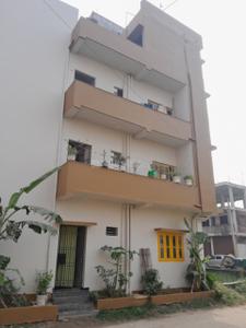 Image of 950 Sq.ft 2 BHK Builder Floor for rent in Pahari Village, Patna for Rs. 9000