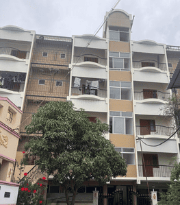 Image of 1000 Sq.ft 2 BHK Apartment / Flat for rent in Kumudepalli, Hosur for Rs. 15000