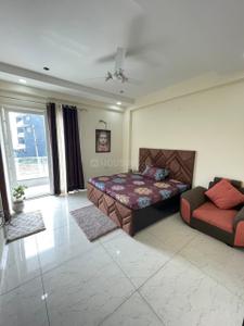 Hall Image of 1411 Sq.ft 1 BHK Independent House for rent in Sector 57 Gurgaon for Rs. 35000