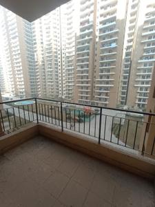 Balcony Image of 1374 Sq.ft 3 BHK Apartment / Flat for sale in Amrapali Crystal Homes Phase 1, Sector 76 Noida for Rs. 17875000