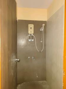 Common Bathroom Image of 650 Sq.ft 1 BHK Apartment / Flat for sale in Raunak City 2, Kalyan West Kalyan for Rs. 3600000