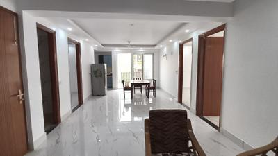 Living Room Image of 1750 Sq.ft 3 BHK Builder Floor for sale in Vasant Kunj New Delhi for Rs. 18000000