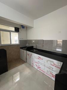 Kitchen Image of 850 Sq.ft 2 BHK Apartment / Flat for sale in Rajluckxmi Stellar Homes, Wakad Pune for Rs. 9000000