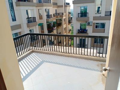 Balcony Image of 1800 Sq.ft 4 BHK Penthouse for sale in Lilleria Apartments I And II, Sama Savli Vadodara for Rs. 7900000