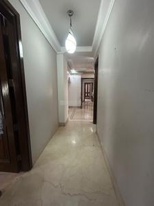 Image of 3000 Sq.ft 4 BHK Builder Floor for sale in Kailash Colony, New Delhi for Rs. 65000000