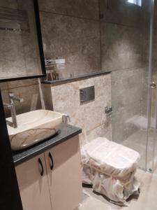 Bathroom Image of 1960 Sq.ft 3 BHK Independent House for sale in Himayath Nagar Hyderabad for Rs. 26000000