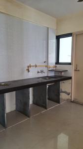 Kitchen Image of 1028 Sq.ft 2 BHK Apartment / Flat for sale in Palanpur Surat for Rs. 3251000