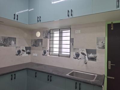 Kitchen Image of 1080 Sq.ft 2 BHK Apartment / Flat for rent in Ramapuram Chennai for Rs. 30000