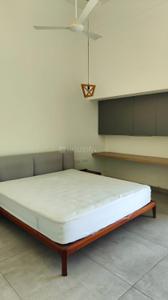 Bedroom Image of 6500 Sq.ft 4 BHK Independent House for rent in Panaiyur, Sholinganallur Chennai for Rs. 350000