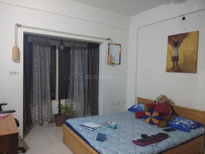 Bedroom Image of 1400 Sq.ft 2 BHK Apartment / Flat for sale in Oceanus Triton, Bellandur Bengaluru for Rs. 16000000