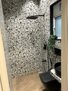 Bathroom Image of 1087 Sq.ft 2 BHK Apartment / Flat for sale in Neelam Supremo Phase I Salvia D Wing, Mulund East Mumbai for Rs. 13800000