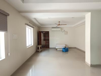 Hall Image of 1650 Sq.ft 3 BHK Apartment / Flat for rent in Habsiguda Hyderabad for Rs. 40000