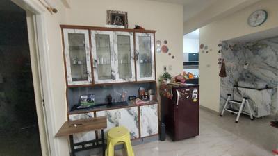 Hall Image of 1026 Sq.ft 2 BHK Apartment / Flat for sale in Kaggadasapura Bengaluru for Rs. 7500000