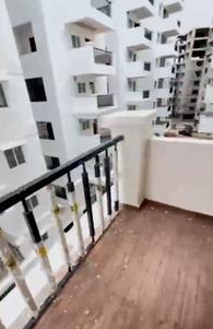 Balcony Image of 1730 Sq.ft 3 BHK Apartment / Flat for sale in Kaza Guntur for Rs. 9700000