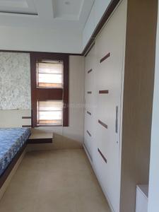 Kitchen Image of 4200 Sq.ft 4 BHK Duplex for rent in Pratham Apartments, Wakad Pune for Rs. 70000