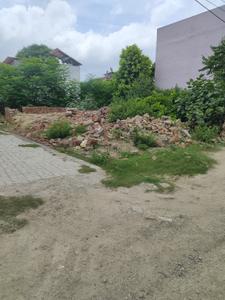 Image of 1000 Sq.ft Residential Plot / Land for sale in Vrindavan Yojana, Lucknow for Rs. 8500000