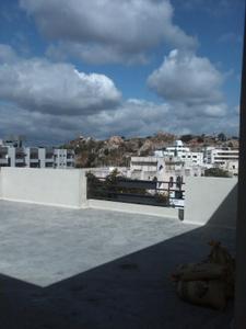 Image of 1100 Sq.ft 2 BHK Penthouse for sale in Mehdipatnam, Hyderabad for Rs. 5000000
