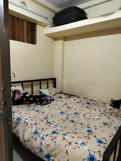 MHADA Shrinivas Mill Bedroom 1