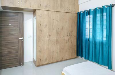 Bedroom Image of Moinudeen Nest in HBR Layout, Bangalore