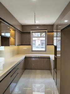 Kitchen Image of 2430 Sq.ft 3 BHK Builder Floor for sale in Palam Vihar Gurgaon for Rs. 28500000