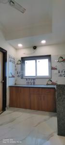 Kitchen Image of 1750 Sq.ft 3 BHK Apartment / Flat for rent in Mahmoorganj Varanasi for Rs. 35000