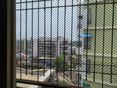 Balcony Image of 685 Sq.ft 1 BHK Apartment / Flat for sale in Wadhwa Daisy Gardens, Ambernath West Ambernath for Rs. 2200000