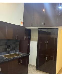 Kitchen Image of 600 Sq.ft 2 BHK Apartment / Flat for rent in Surapet Chennai for Rs. 14000