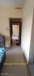 Bedroom Image of 593 Sq.ft 1 BHK Apartment / Flat for sale in Veena Saraswati, Vasai East Vasai for Rs. 3800000