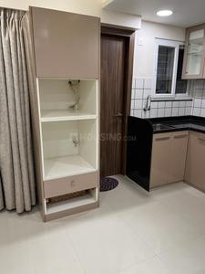 Kitchen Image of 2000 Sq.ft 3 BHK Apartment / Flat for rent in Bajaj Nagar Nagpur for Rs. 35000