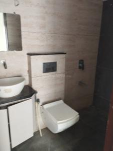 Bathroom Image of 1400 Sq.ft 2 BHK Apartment / Flat for rent in Harni Vadodara for Rs. 16500