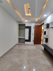 Bedroom Image of 930 Sq.ft 3 BHK Builder Floor for sale in Block KD Dakshini Pitampura, Pitampura New Delhi for Rs. 17900000