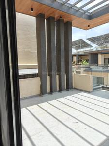 Balcony Image of 2300 Sq.ft 4 BHK Villa for sale in Vraj Green Leaf 16, Sevasi Vadodara for Rs. 16300000