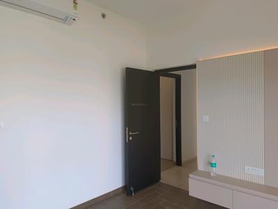 Bedroom Image of 1381 Sq.ft 2 BHK Apartment / Flat for rent in Sobha City, Sector 108 Gurgaon for Rs. 60000