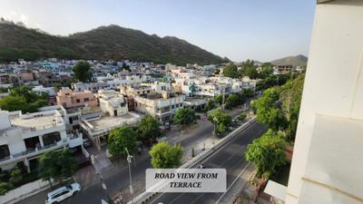 Balcony Image of 3600 Sq.ft 5 BHK Builder Floor for rent in Vaishali Nagar Ajmer for Rs. 100000
