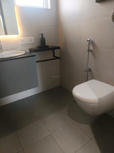 Bedroom Three Image of 1289 Sq.ft 3 BHK Apartment / Flat for sale in Provident Kenvista T4, Kondhwa Pune for Rs. 8800000