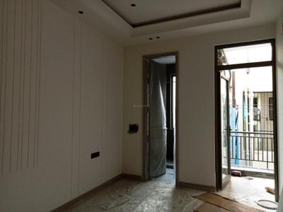 Bedroom Image of 1260 Sq.ft 3 BHK Builder Floor for sale in East Of Kailash New Delhi for Rs. 37000000