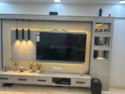 Hall Image of 1590 Sq.ft 3.5 BHK Apartment / Flat for sale in Vasant Valley, Kalyan West Kalyan for Rs. 16500000