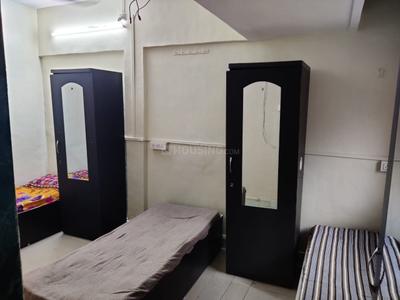 Bedroom Image of Salemin pg in Airoli, Navi Mumbai