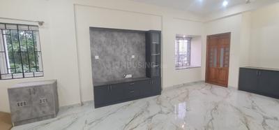 Bedroom Image of 1800 Sq.ft 2.5 BHK Apartment / Flat for rent in Patel Neotown Smondo 3, Electronic City Bengaluru for Rs. 35000