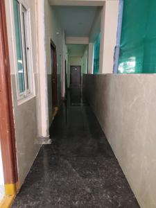 Living Room Image of 600 Sq.ft 1 BHK Apartment / Flat for rent in Kondapur Hyderabad for Rs. 25000