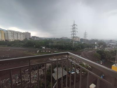 Balcony Image of 494 Sq.ft 1 BHK Apartment / Flat for sale in Aranya By Naiknavare, Talegaon Dabhade Pune for Rs. 2700000