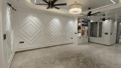 Living Room Image of 1900 Sq.ft 4 BHK Builder Floor for sale in Kaushambi Ghaziabad for Rs. 30000000