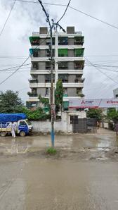 Image of 763 Sq.ft 2 BHK Apartment / Flat for sale in Kalod Hala, Indore for Rs. 2550000