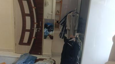Bedroom Image of 620 Sq.ft 1 BHK Apartment / Flat for rent in Shanti Rakshak, Yerawada Pune for Rs. 25000