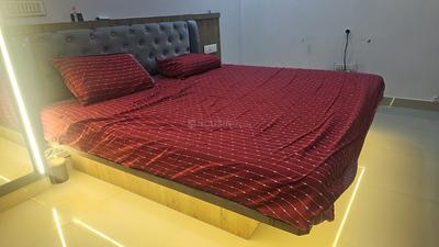 Bedroom Image of 1370 Sq.ft 3 BHK Apartment / Flat for sale in Manikonda Hyderabad for Rs. 10300000