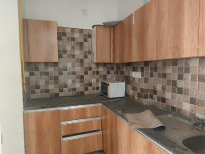 Kitchen Image of 607 Sq.ft 2 BHK Apartment / Flat for sale in Prateek Grand City, Siddharth Vihar Ghaziabad for Rs. 6525000