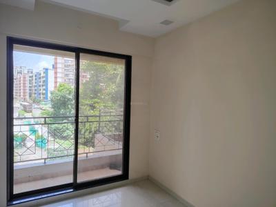 Living Room Image of 480 Sq.ft 1 BHK Apartment / Flat for rent in Unique Greens, Kasarvadavali Thane for Rs. 16583