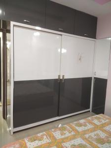 Bedroom Image of 1125 Sq.ft 2 BHK Apartment / Flat for sale in Kingston Aura A B C D E And Apex, Handewadi Pune for Rs. 6500000