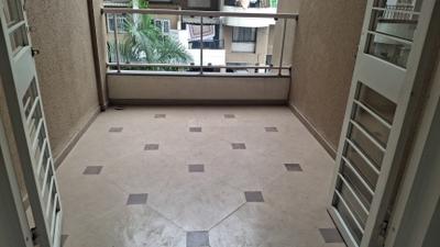 Living Room Image of 1470 Sq.ft 3 BHK Apartment / Flat for sale in OM Trimurti Society, Dattavadi Pune for Rs. 15500000